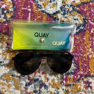 QUAY WOMEN’S SUNGLASSES